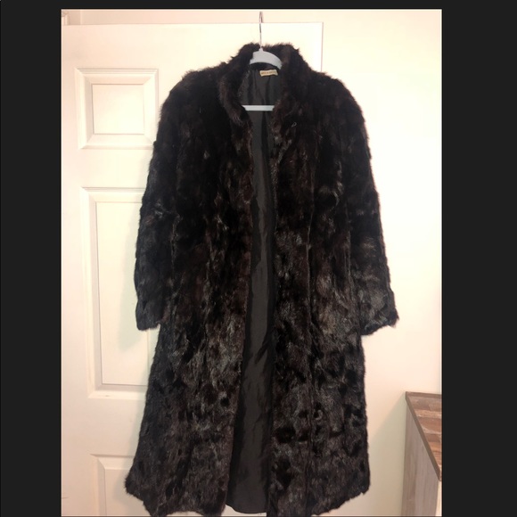 Mink Coat - Picture 2 of 4